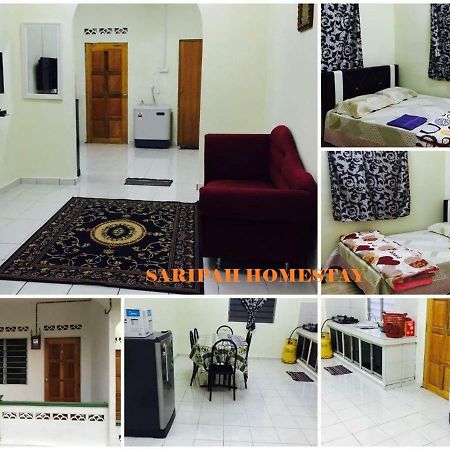 Sarifah homestay Malacca Luaran gambar