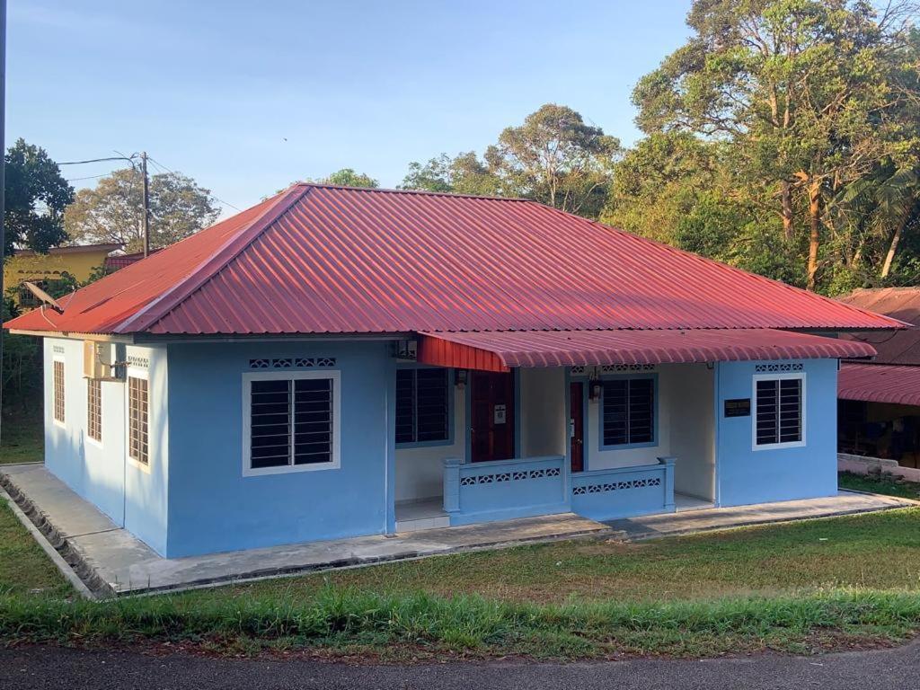 Sarifah homestay Malacca Luaran gambar