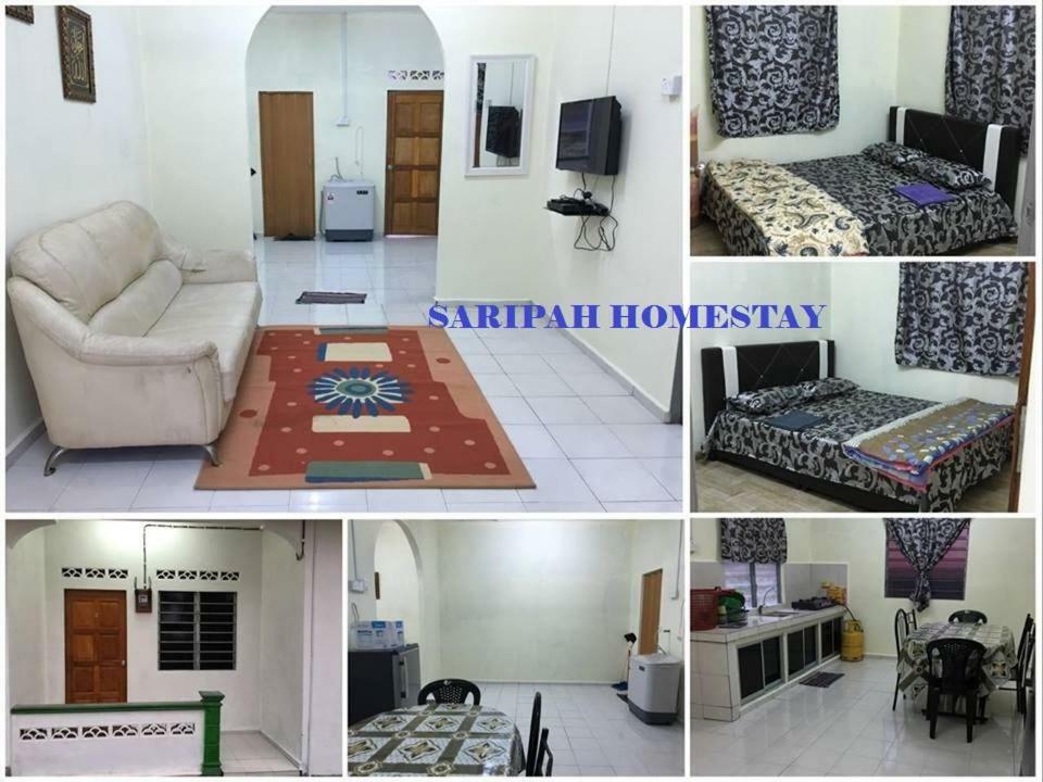 Sarifah homestay Malacca Luaran gambar