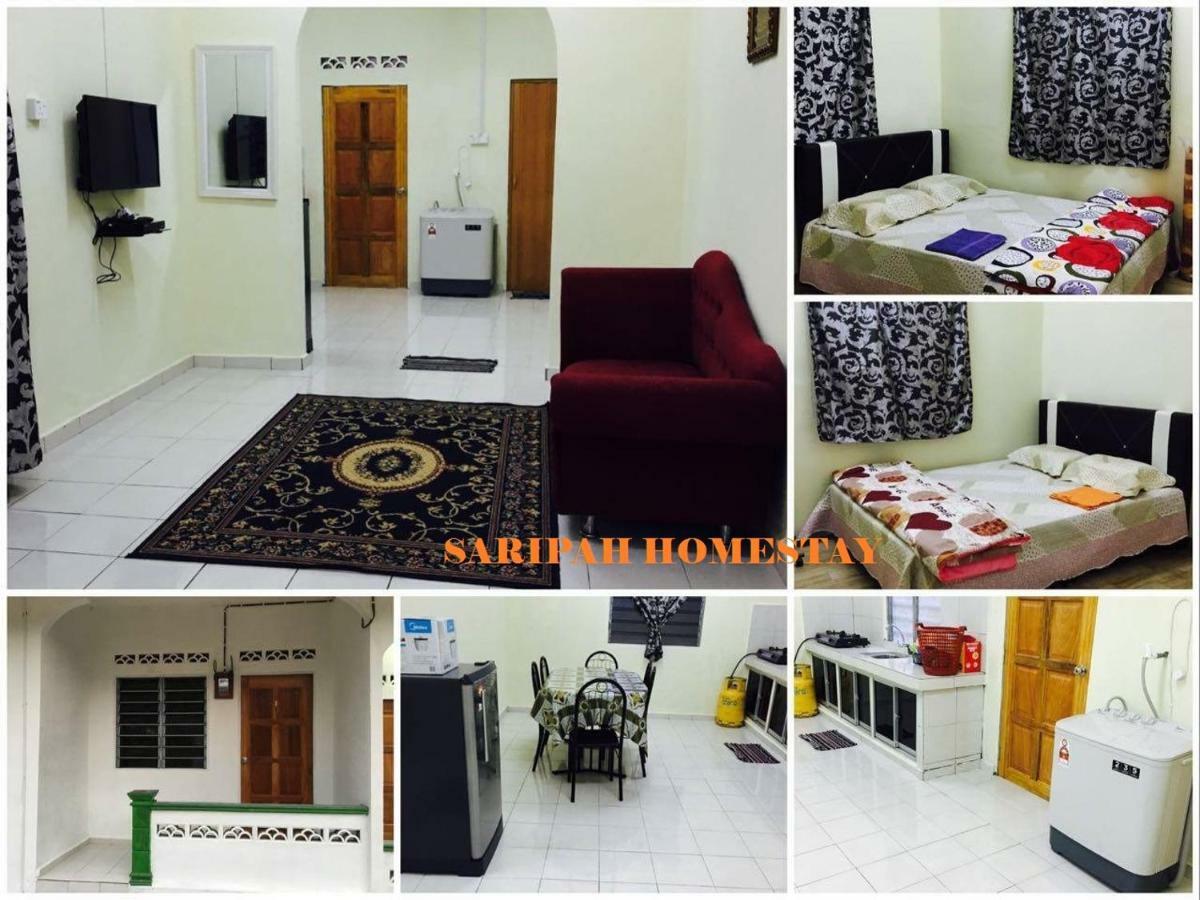 Sarifah homestay Malacca Luaran gambar